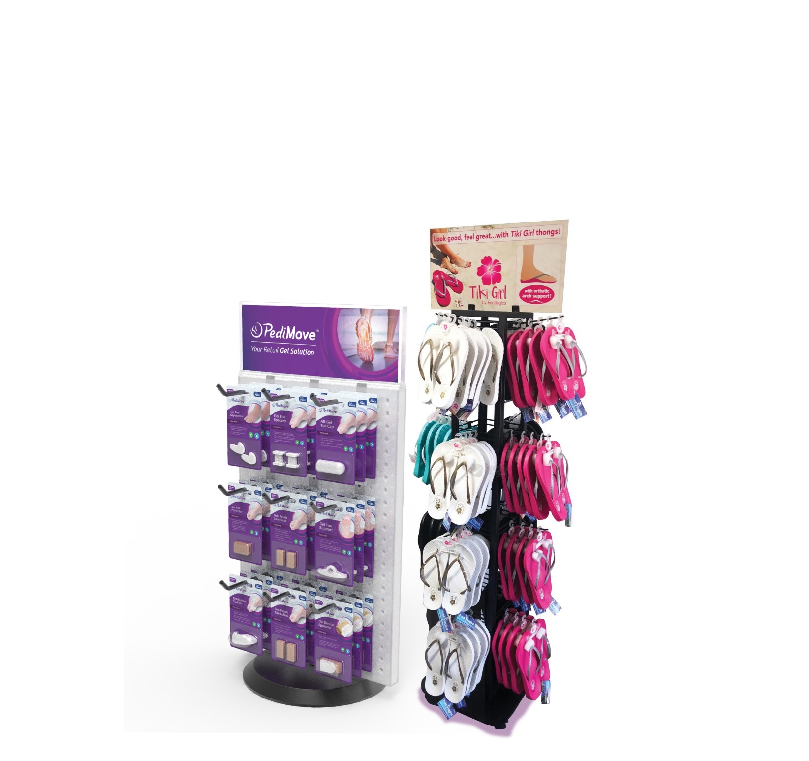 Clinical Retail & Office & Bathroom Needs