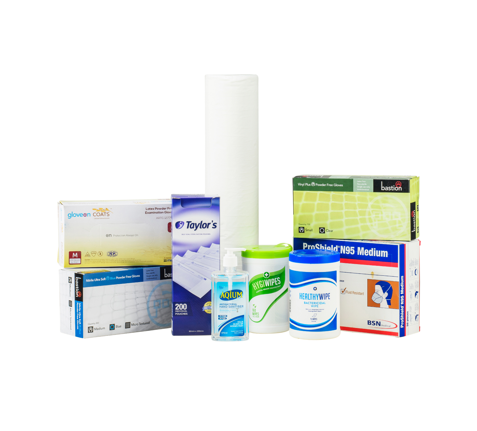 Podiatry Everyday Consumables