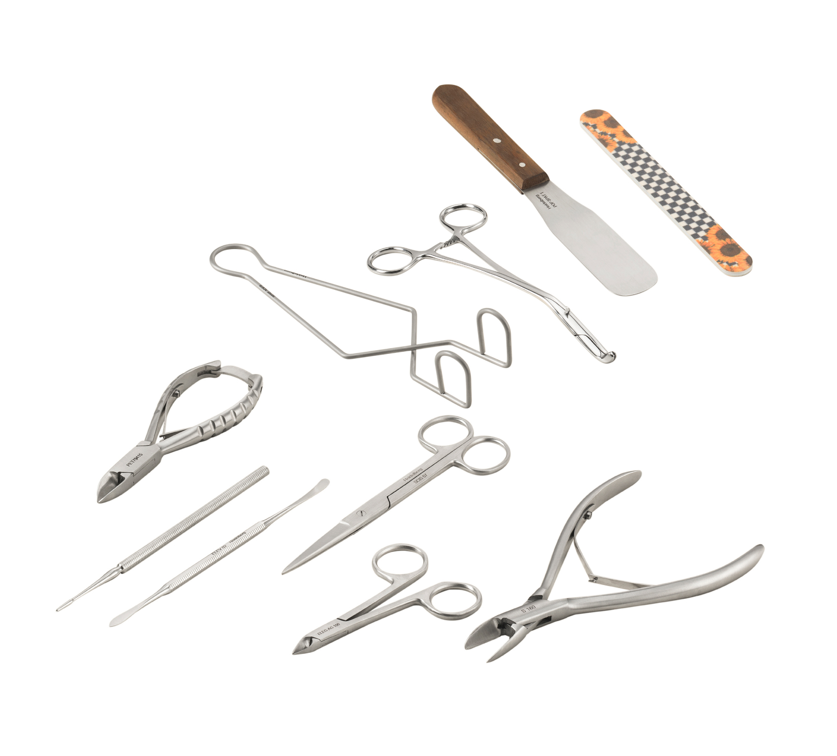 Clippers & Instruments