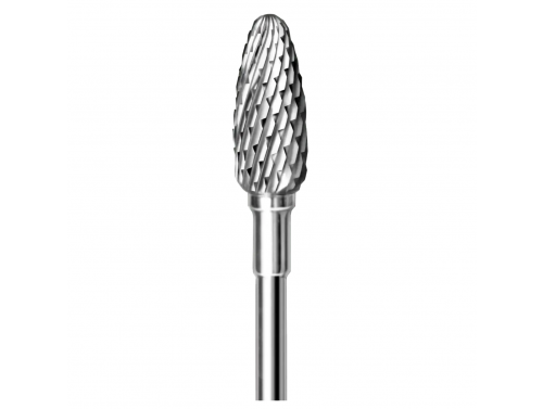 BUSCH CARBIDE MILLS FINE X-TOOTHING / 6.0MM / MEDIUM / 425X / 0606= / EACH