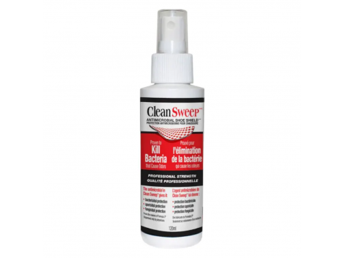CLEANSWEEP ANTIMICROBIAL SHOE SHIELD