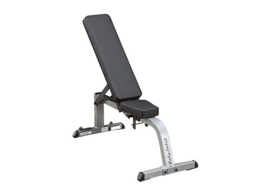 BODYSOLID 5 X 7.5CM FLAT/INCLINE BENCH