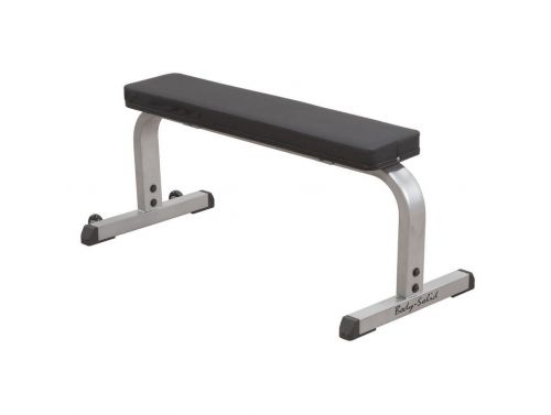 BODYSOLID FLAT BENCH / 5 X 7.5CM