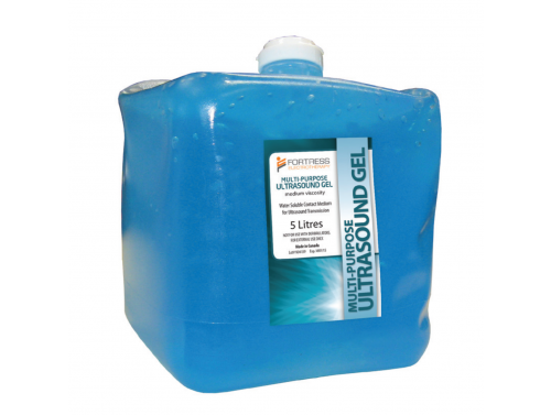 FORTRESS ULTRASOUND GEL