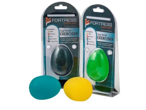 FORTRESS EGG HAND EXERCISER