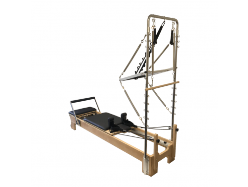 STRONGHOLD HALF TRAPEZE REFORMER