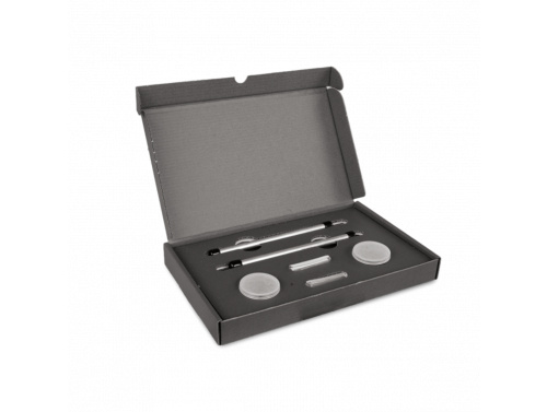 LONGEST POWERSHOCKER REVISION KIT / BLACK CASE / 2 REVISIONS / 2.0 MILLION SHOCKS