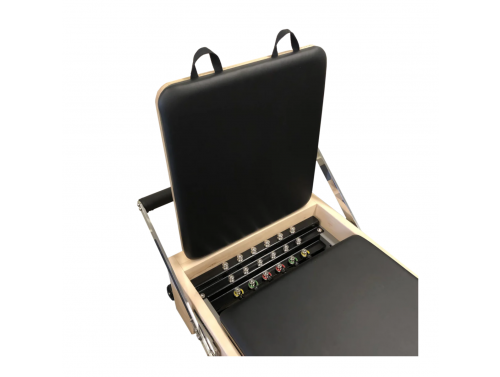 STRONGHOLD PILATES STUDIO REFORMER / CADILLAC 
