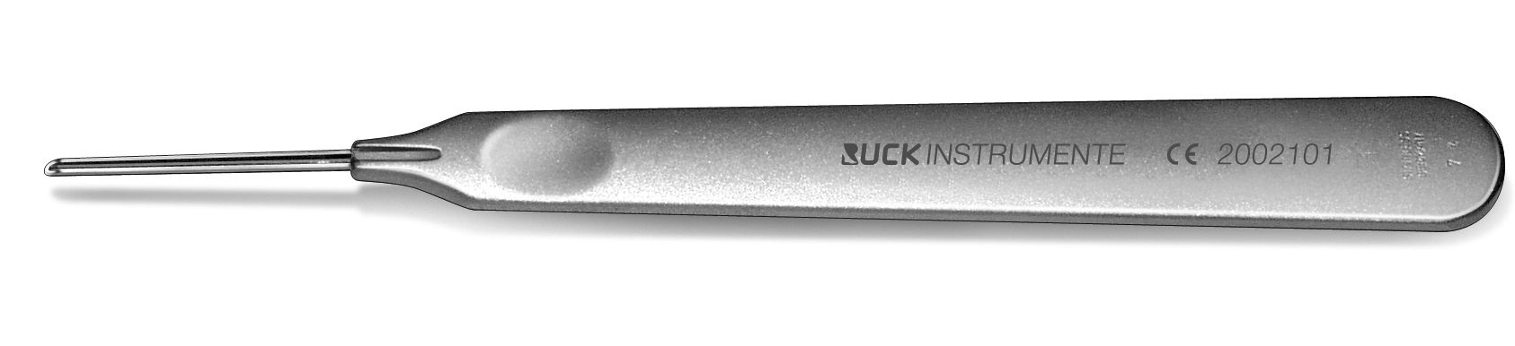 RUCK INSTRUMENTS HOLLOW NAIL CHISEL, STAINLESS STEEL / 14CM X 1MM photo