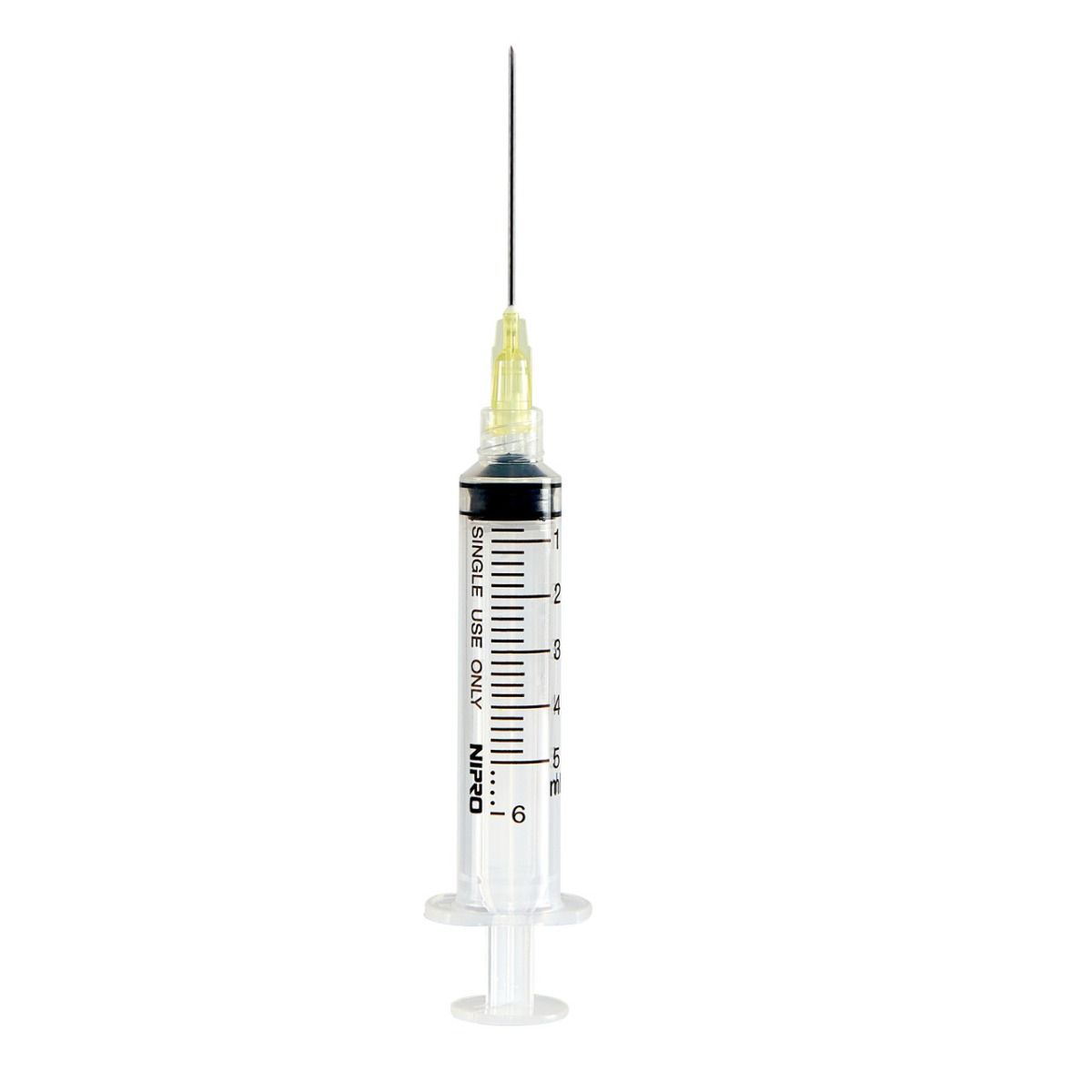 NIPRO NEEDLES / 27G X 38MM / BOX OF 100 photo