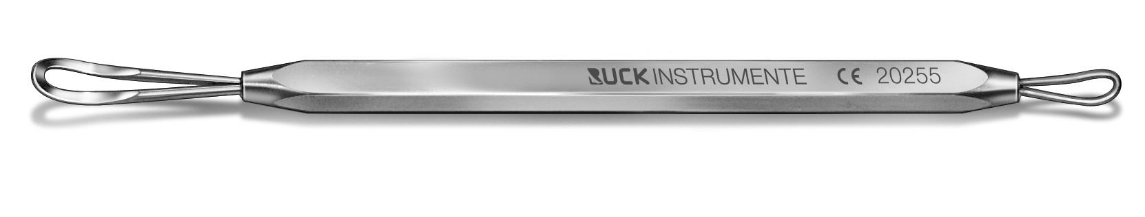 RUCK INSTRUMENTS DOUBLE SLING INSTRUMENT, STAINLESS STEEL photo