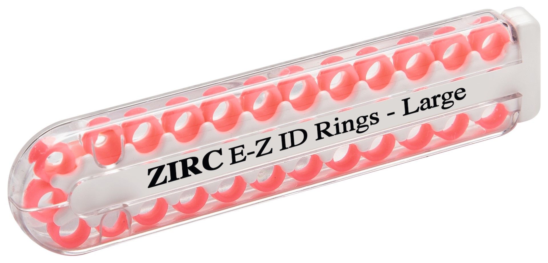 RUCK MARKING RINGS / 6MM / PINK photo