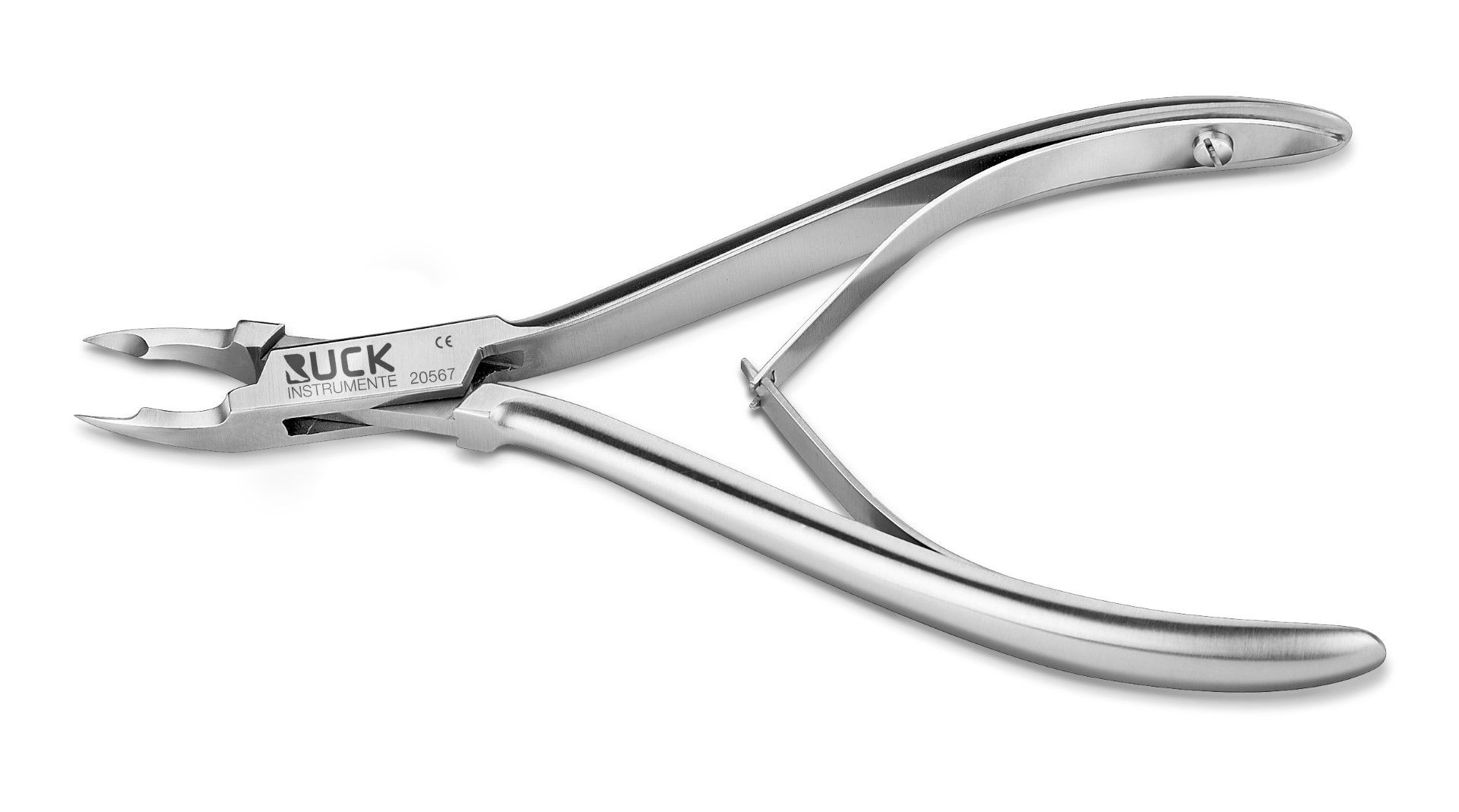 RUCK INSTRUMENTS SPECIAL CORNER TONGS photo
