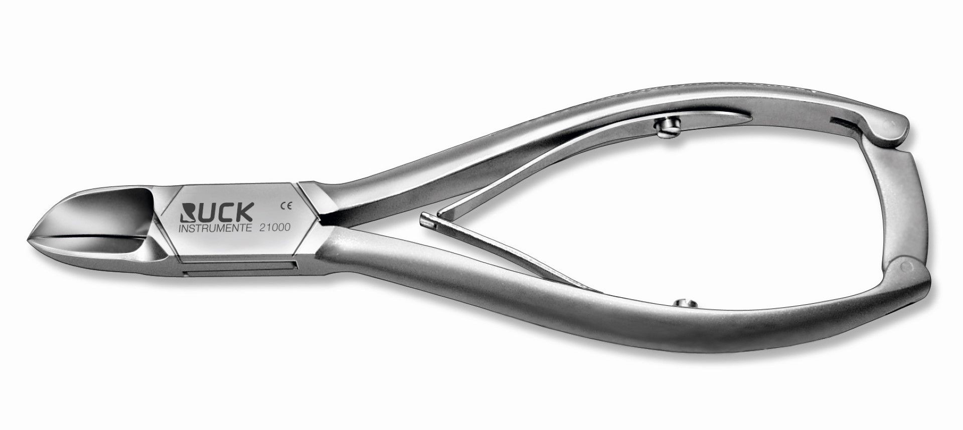 RUCK INSTRUMENTS NAIL NIPPER / 22MM CURVED photo