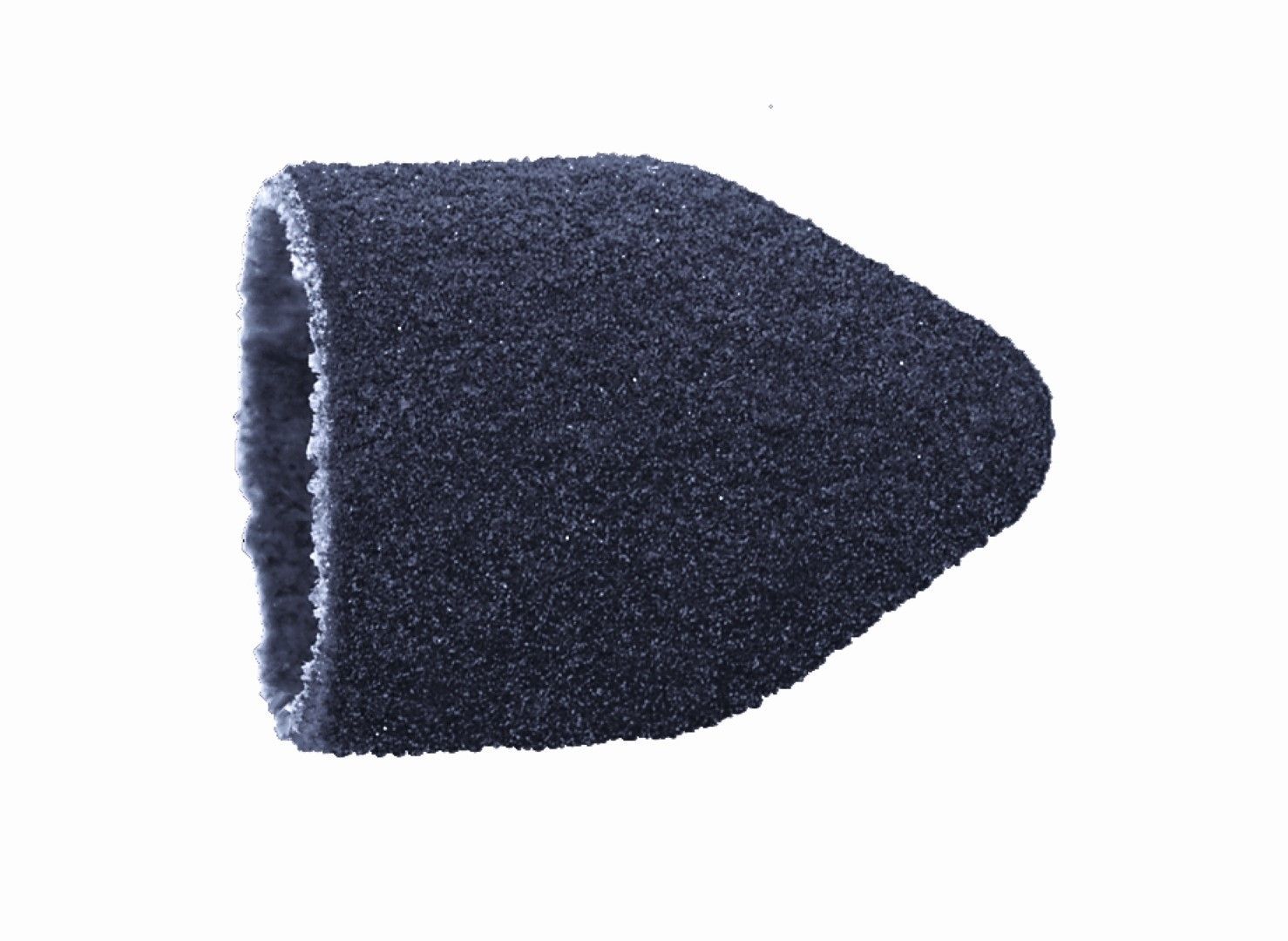 RUCK SANDING CAP POINTED / 10MM / 10 PIECES / FINE photo