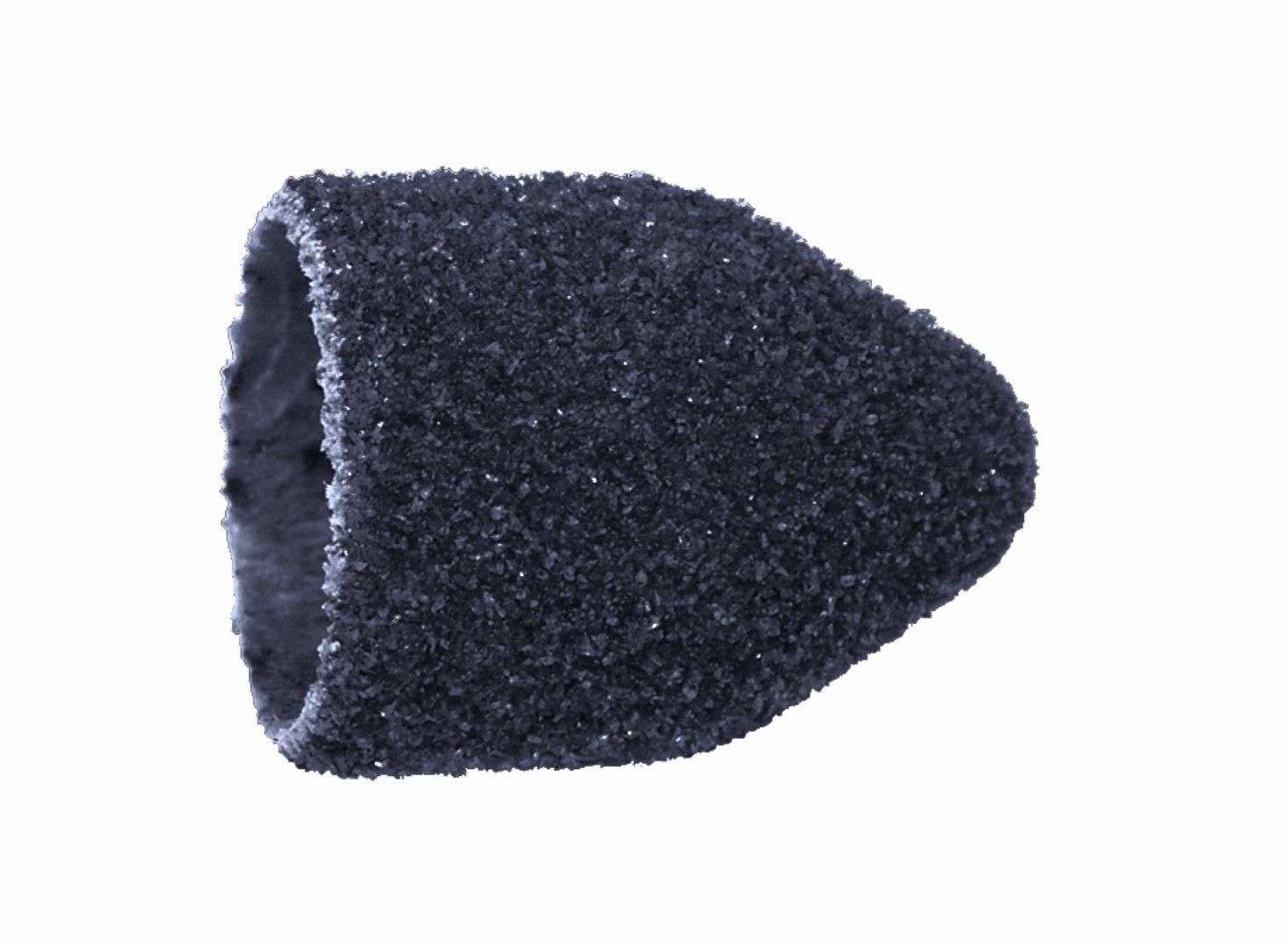 RUCK SANDING CAP POINTED / 10MM / 10 PIECES / ROUGH photo