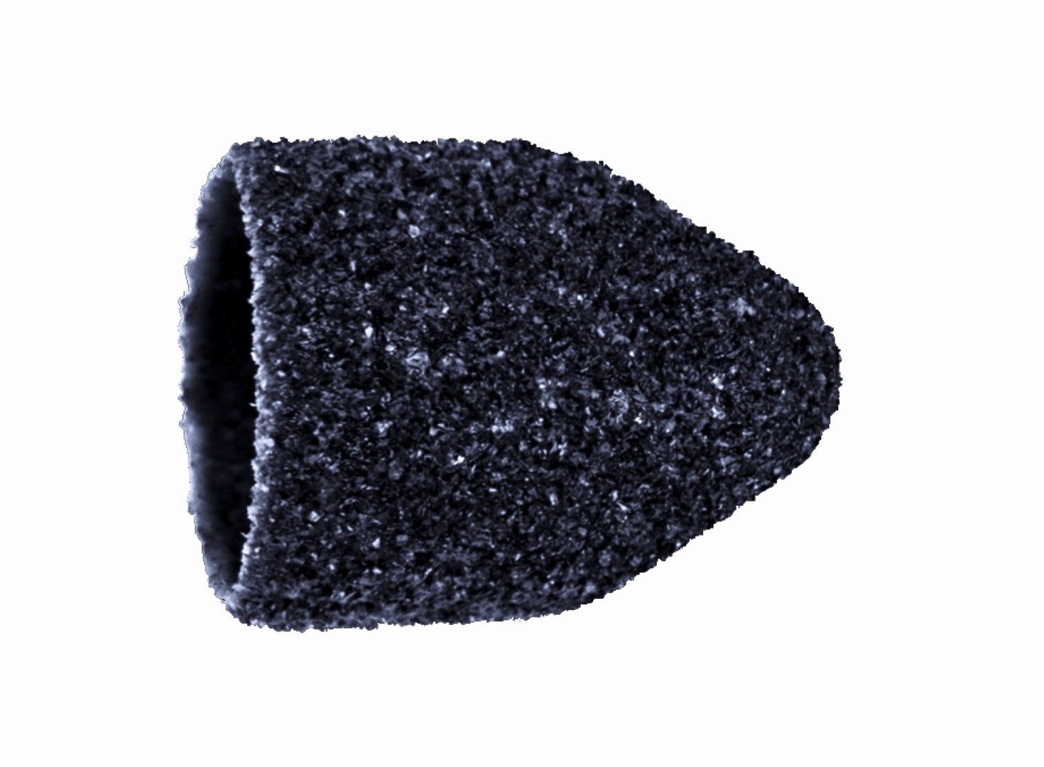 RUCK SANDING CAP POINTED / 10MM / 10 PIECES / SUPER COARSE photo
