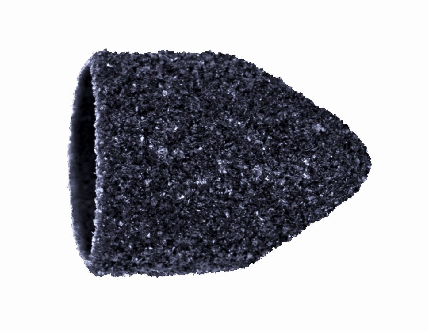 RUCK SANDING CAP POINTED / 13MM / 10 PIECES / SUPER COARSE photo