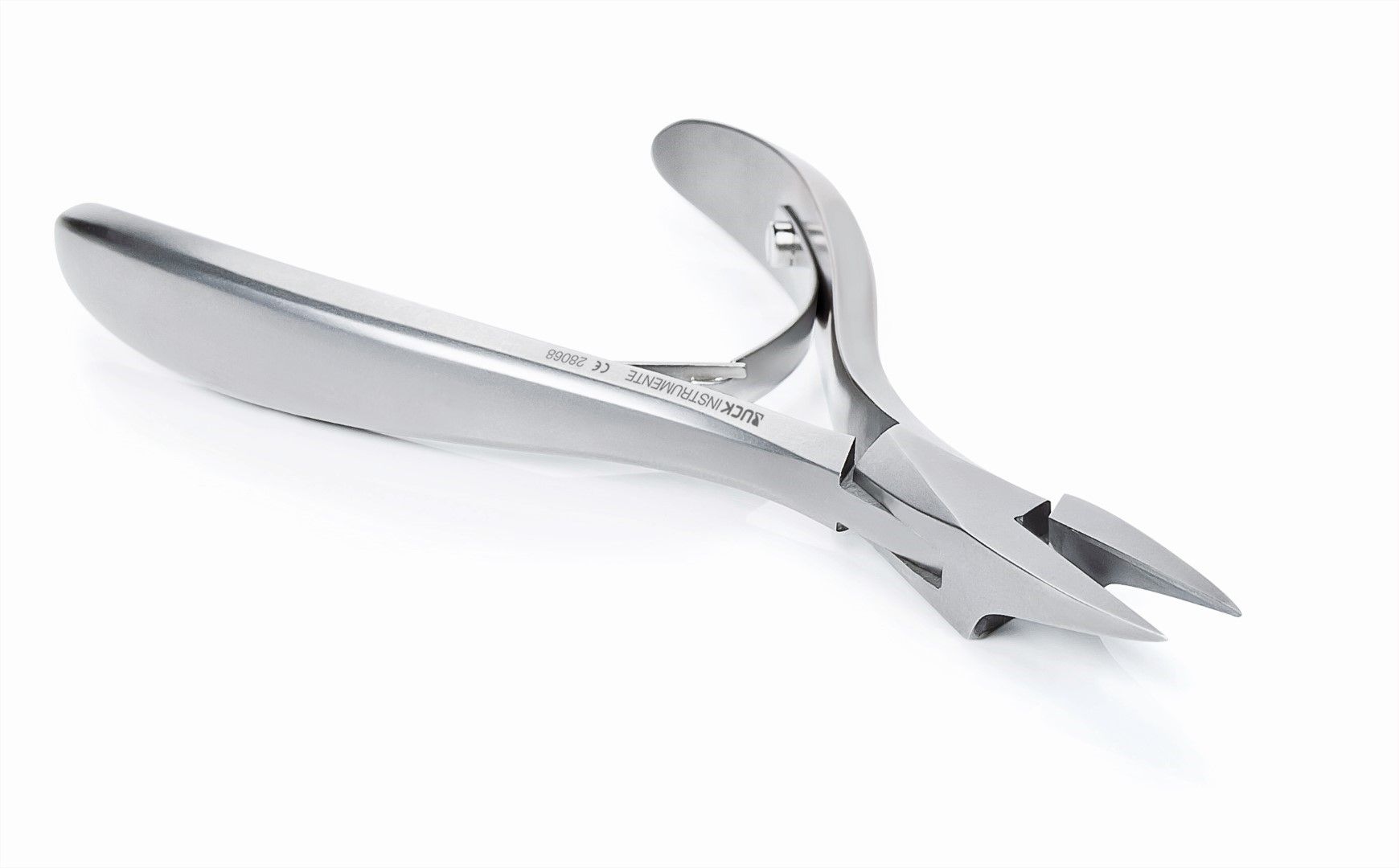 RUCK INSTRUMENTS TRAPEZOIDAL TONGS / CUTTING EDGE: 15MM TAPERED / POINTED photo