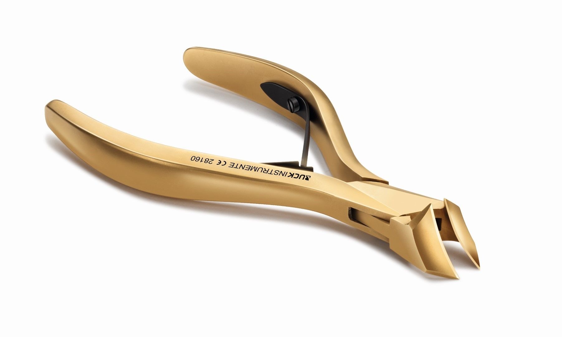 RUCK INSTRUMENTS TRAPEZ CLIPPERS GOLD-EDITION photo