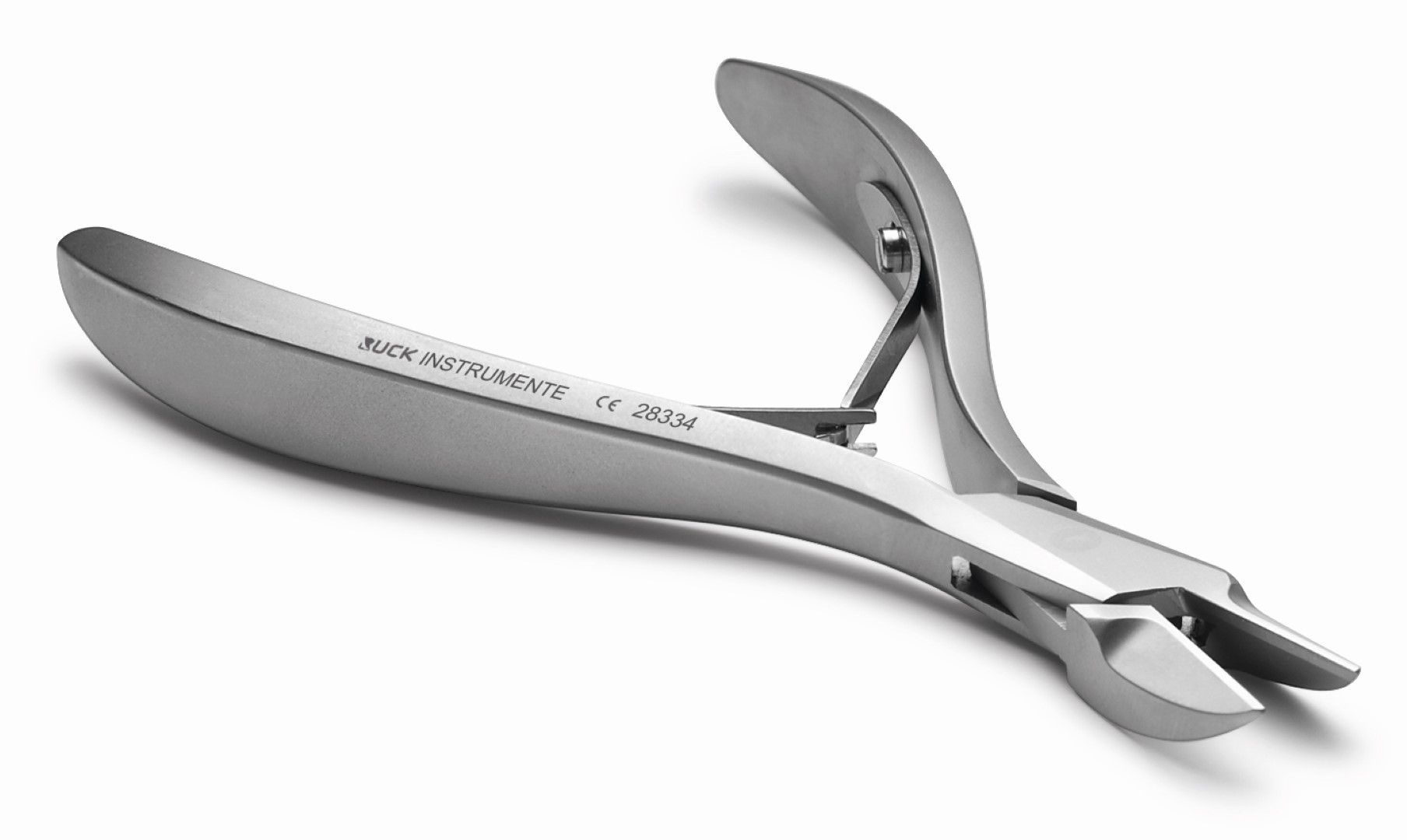 RUCK INSTRUMENTS TRAPEZ NAIL/CORNER TONGS photo