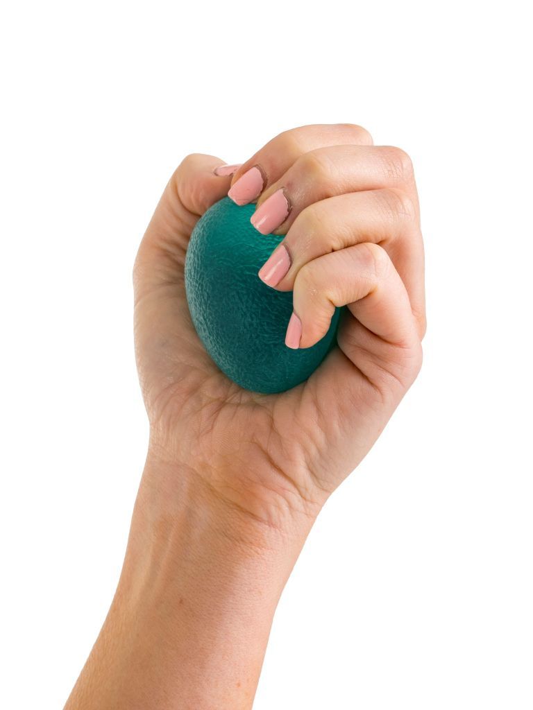 FORTRESS SQUEEZE BALL HAND EXERCISER  photo