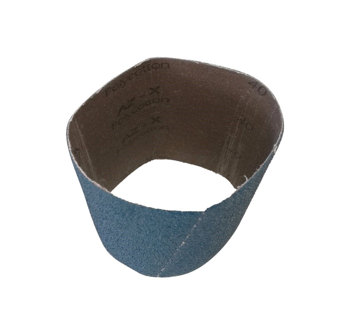 ABRASIVE RING / COARSE (40) / 100MM WIDE  photo