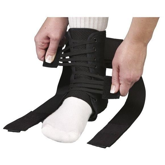 ASO SPEED LACER ANKLE BRACE photo