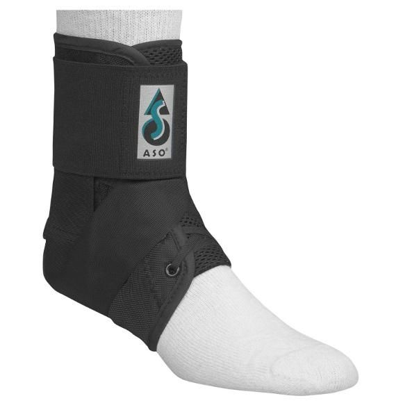 ASO SPEED LACER ANKLE BRACE photo