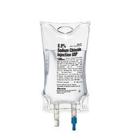 BAXTER VIAFLEX IV SOLUTIONS / 5% GLUCOSE / 500ML photo