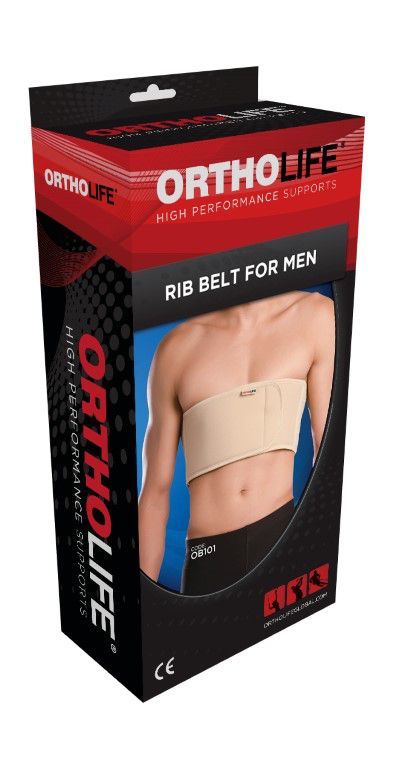 ORTHOLIFE RIB BELT FOR MEN photo