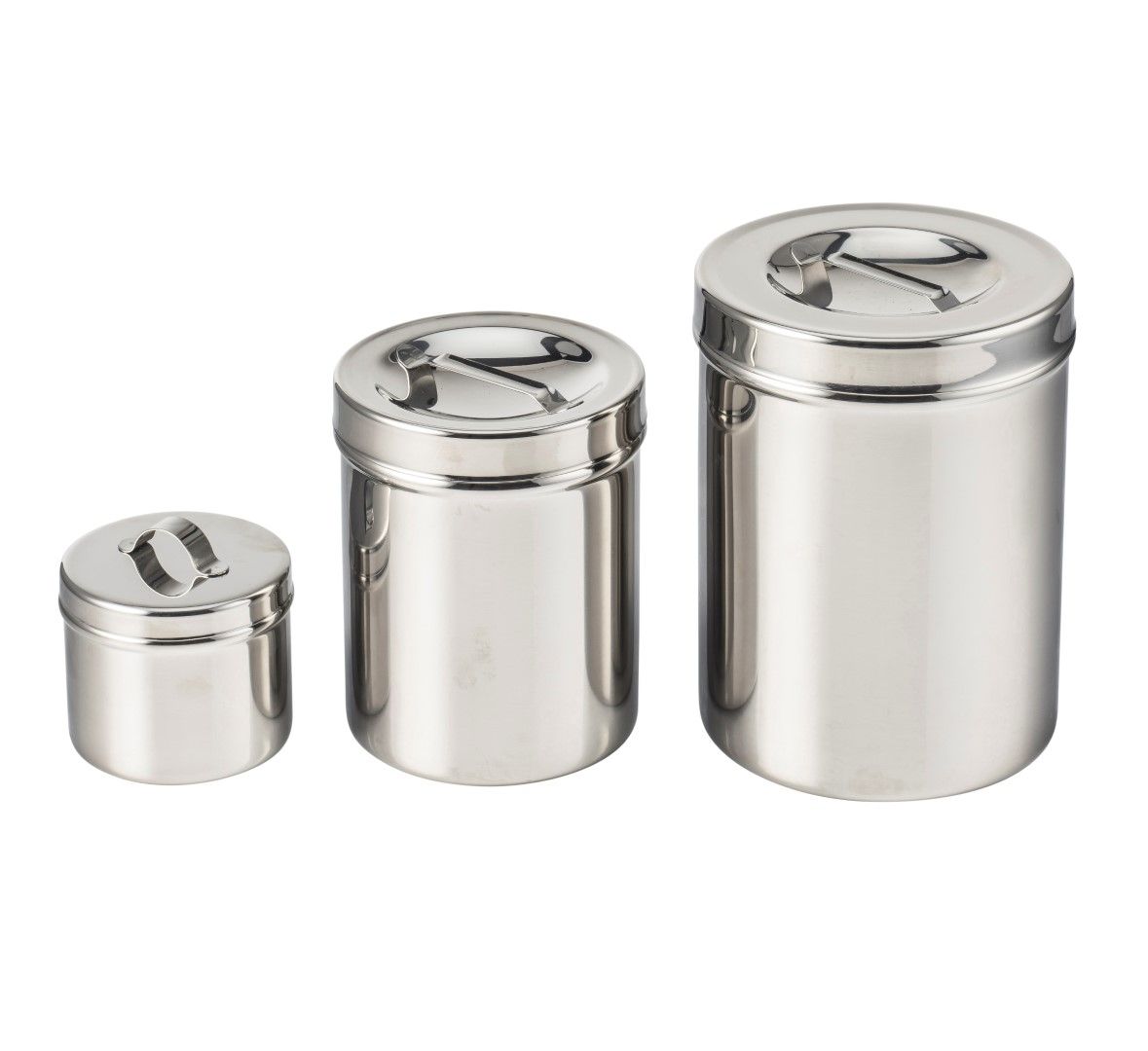 CANISTER WITH LID photo