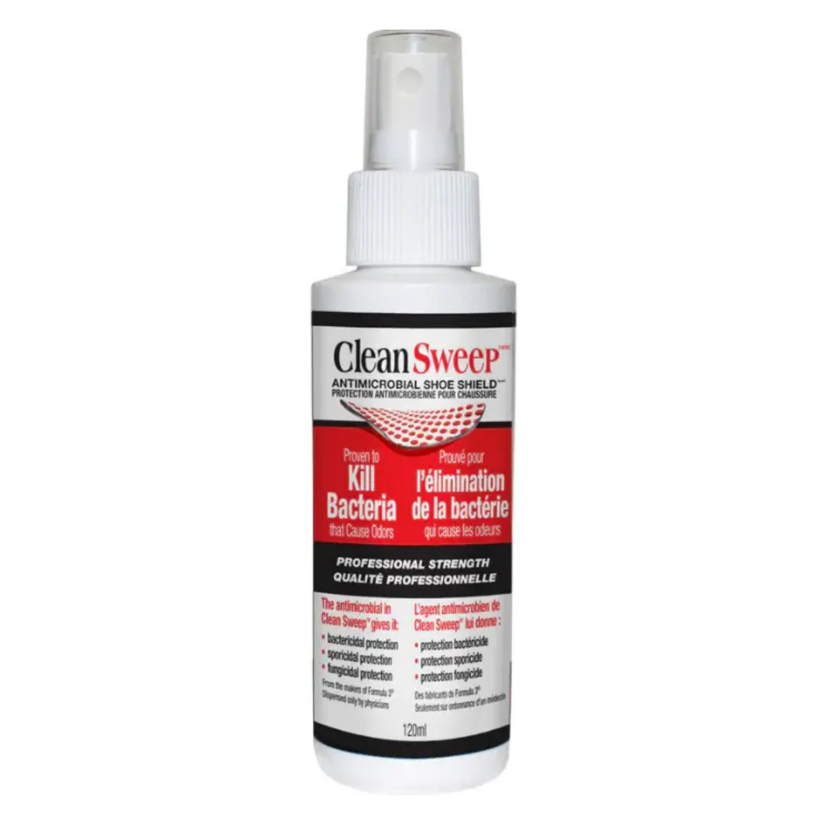 CLEANSWEEP ANTIMICROBIAL SHOE SHIELD photo