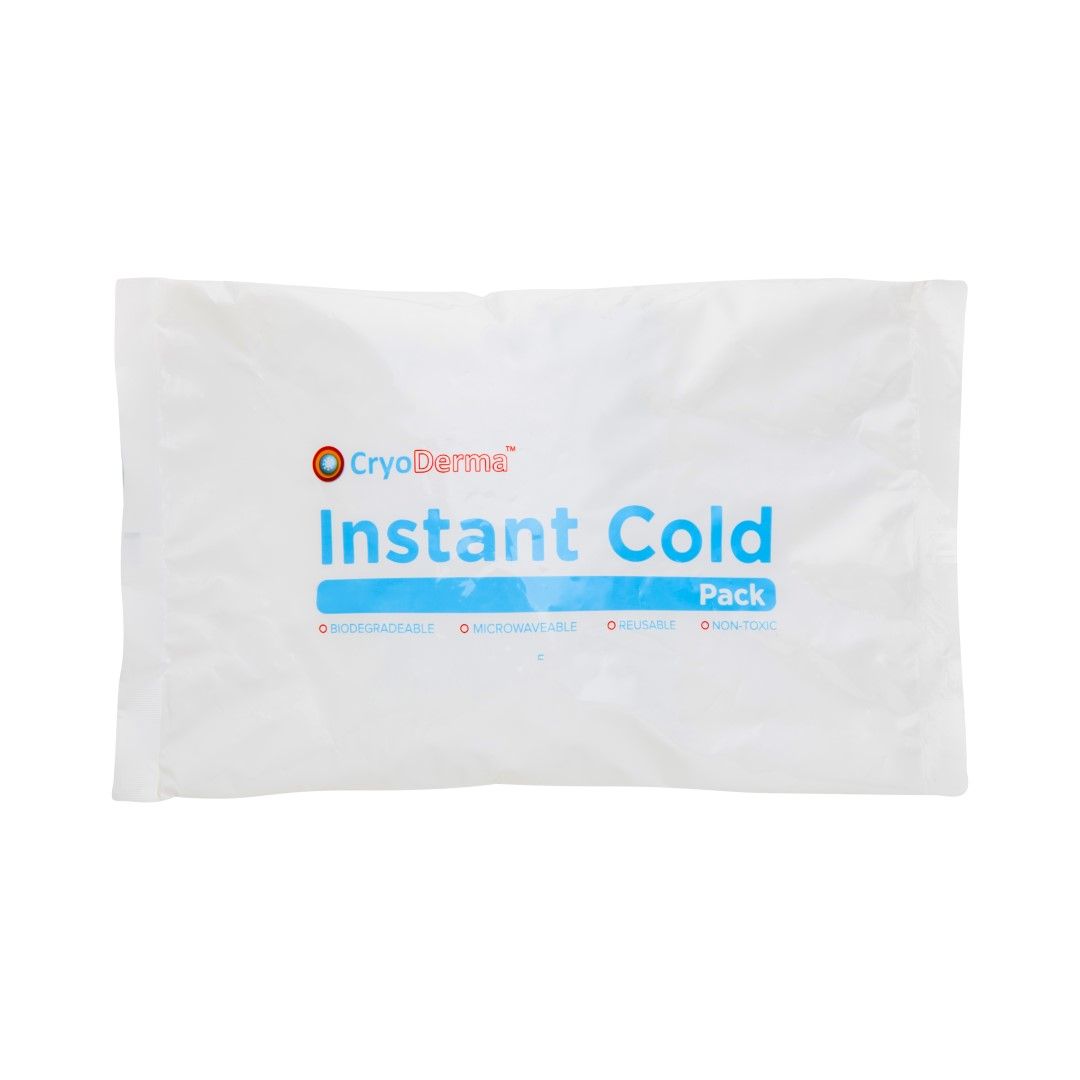 CRYODERMA INSTANT COLD PACK photo