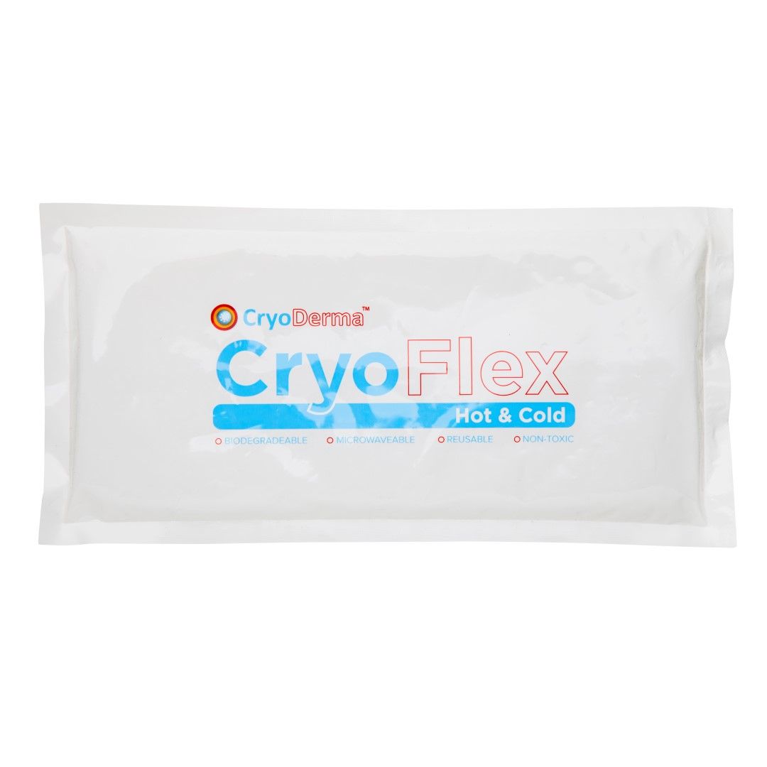 CRYOFLEX HOT AND COLD PACK / UNIVERSAL / 30cm x 15cm photo