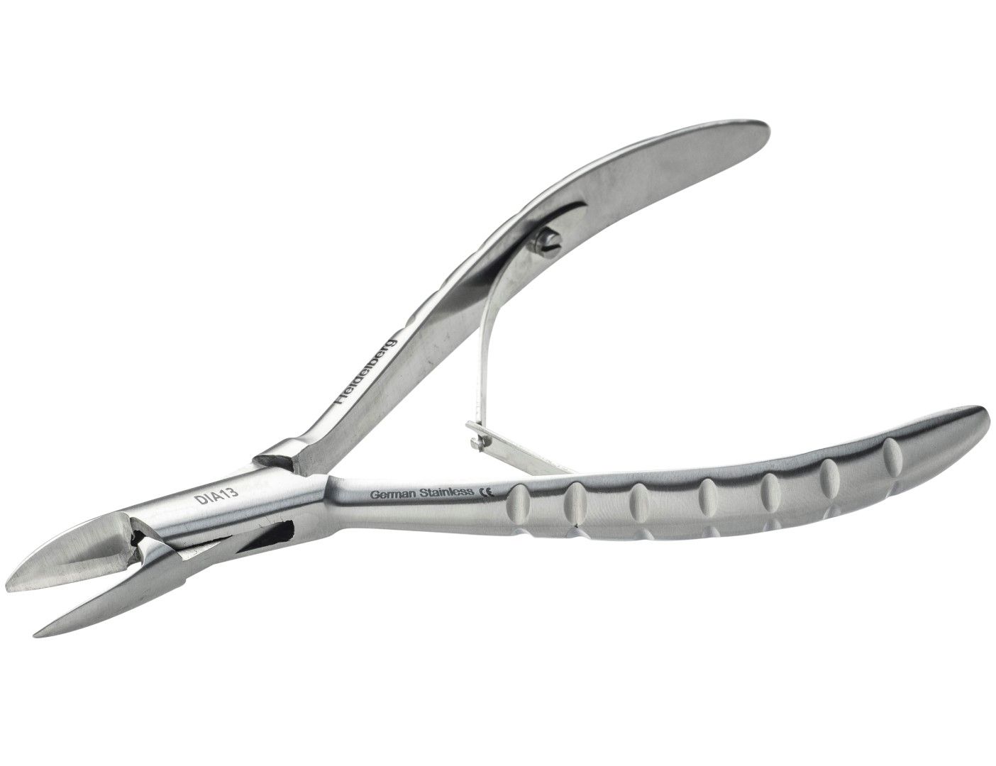 FOOTMEDICS DIABETIC INGROWN NIPPER FINE POINTED / 13cm  photo
