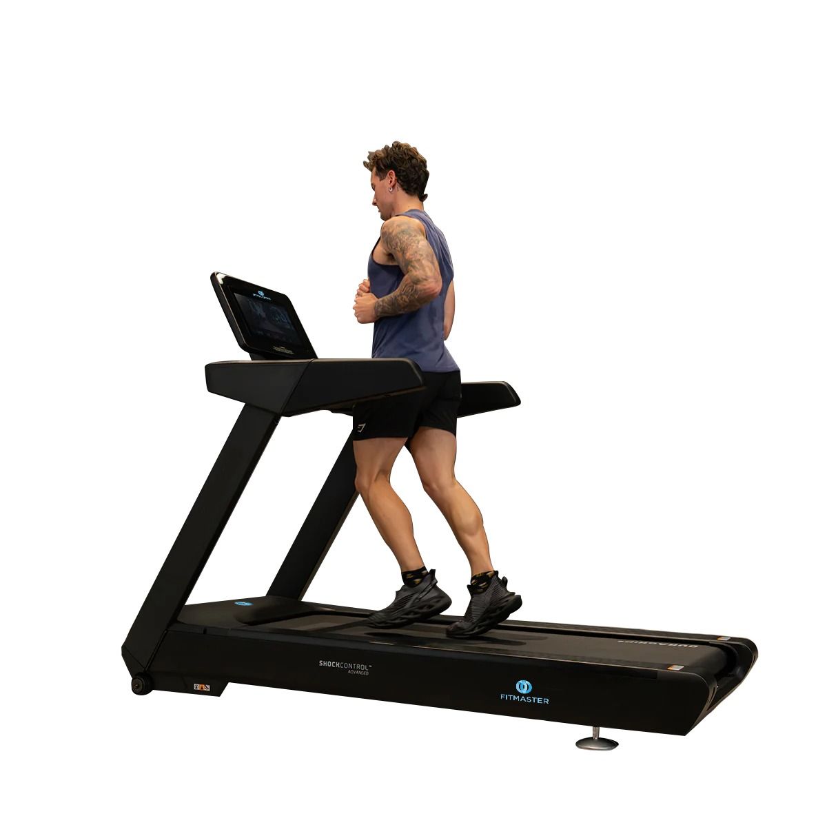 FITMASTER i500 COMMERCIAL MEDICAL TREADMILL photo