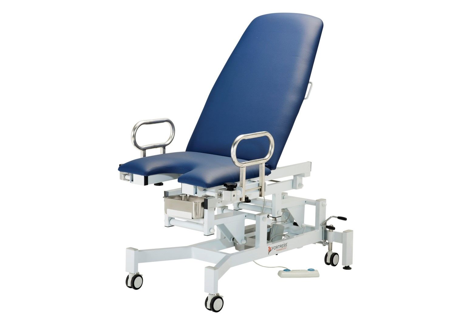 FORTRESS ALTITUDE SELECT GYNAECOLOGICAL TABLE / NAVY photo