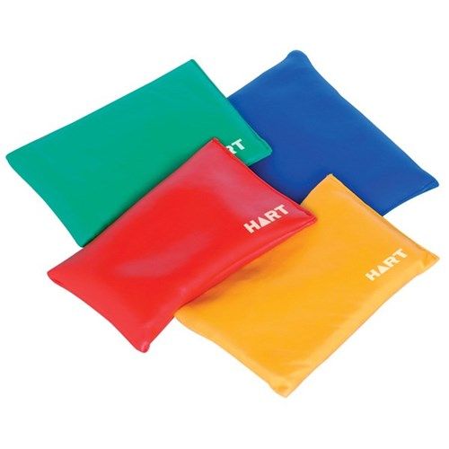 HART FLAT BEAN BAGS / SET OF 4 photo