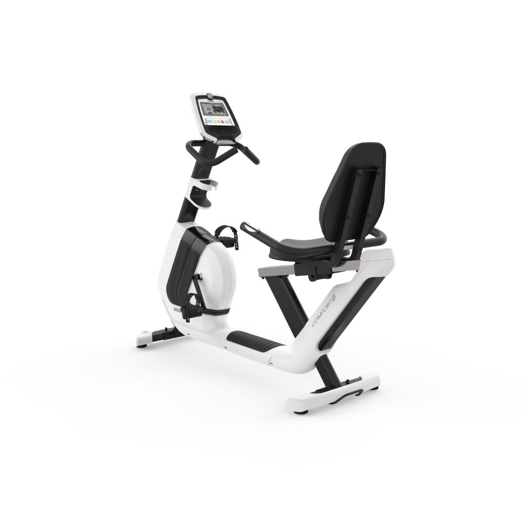 HORIZON COMFORT R2 RECUMBENT BIKE photo