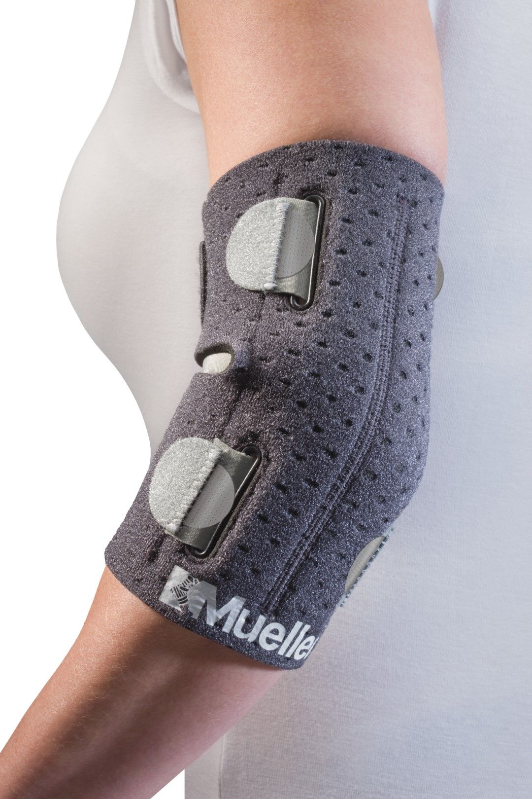 MUELLER ADJUST TO FIT ELBOW SUPPORT / UNIVERSAL photo