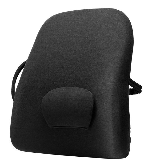 OBUSFORME WIDE BACK SUPPORT CUSHION photo