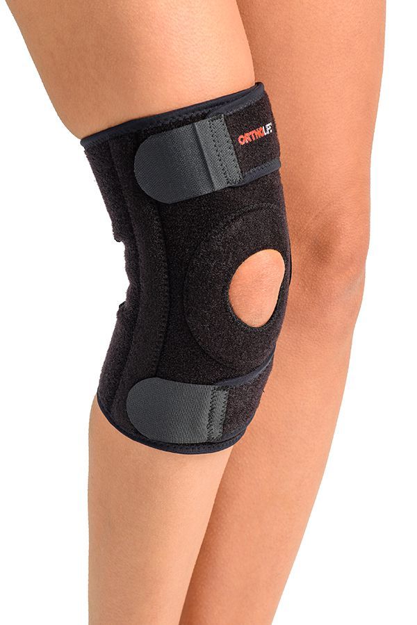 ORTHOLIFE ADJUSTABLE KNEE STABILISER MAXI photo