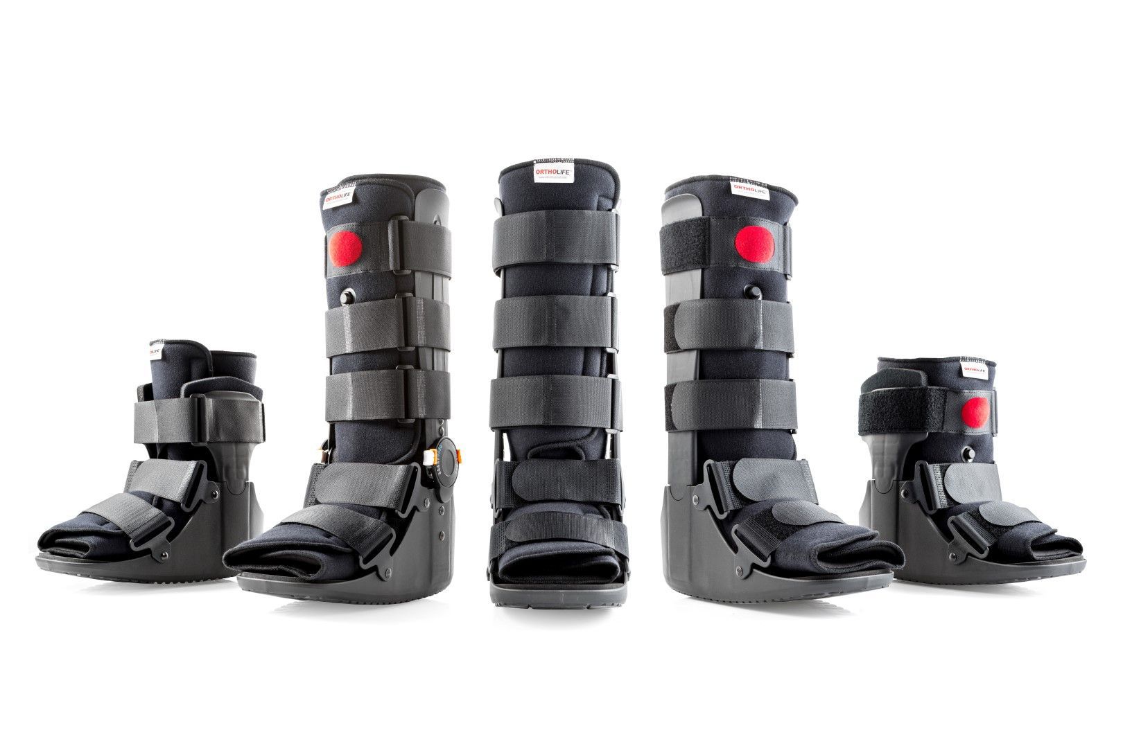 ORTHOLIFE ACUMOVE LOW-RISE WALKERS photo