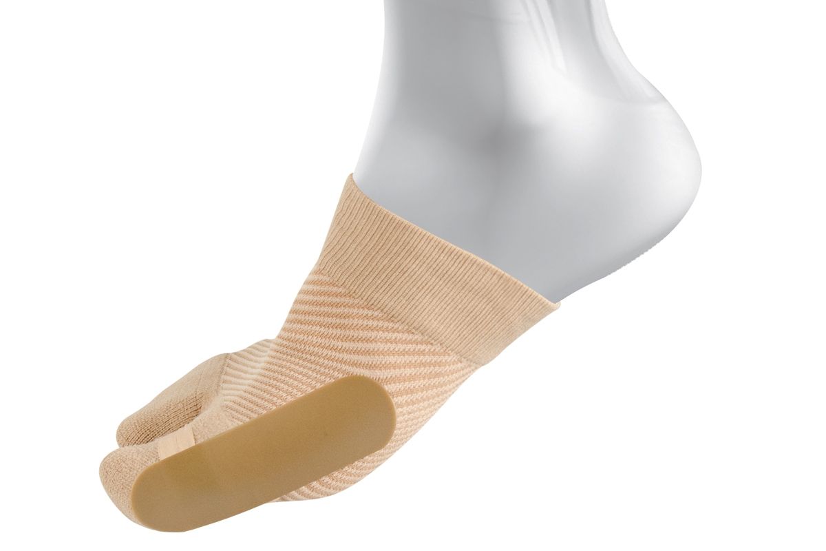 OS1 BUNION BRACING SLEEVE photo