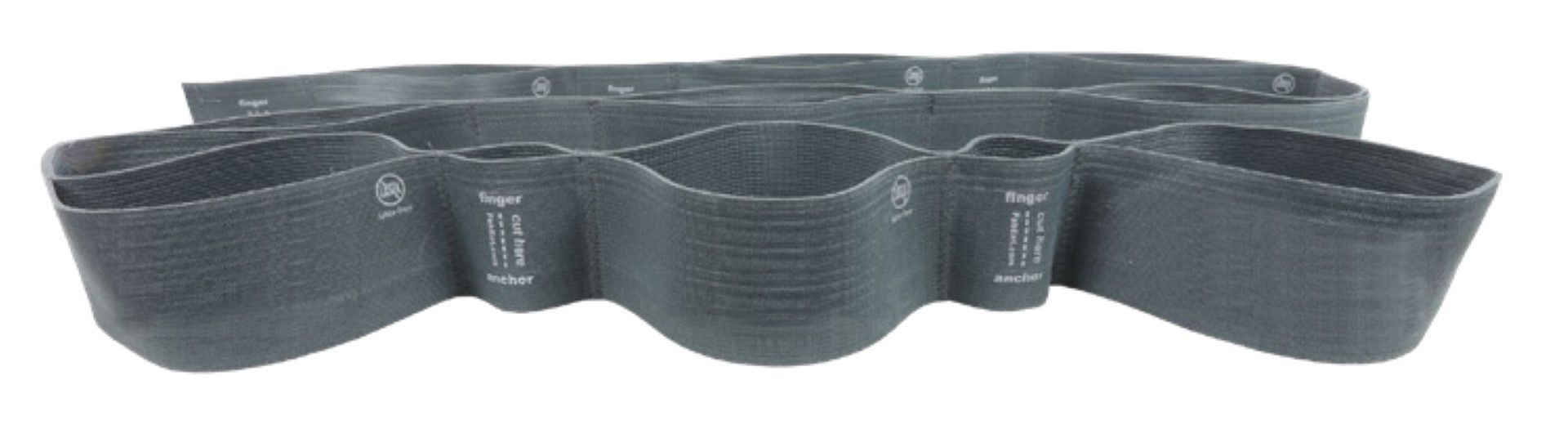 FORTRESS MULTI-GRIP EXERCISE BAND photo