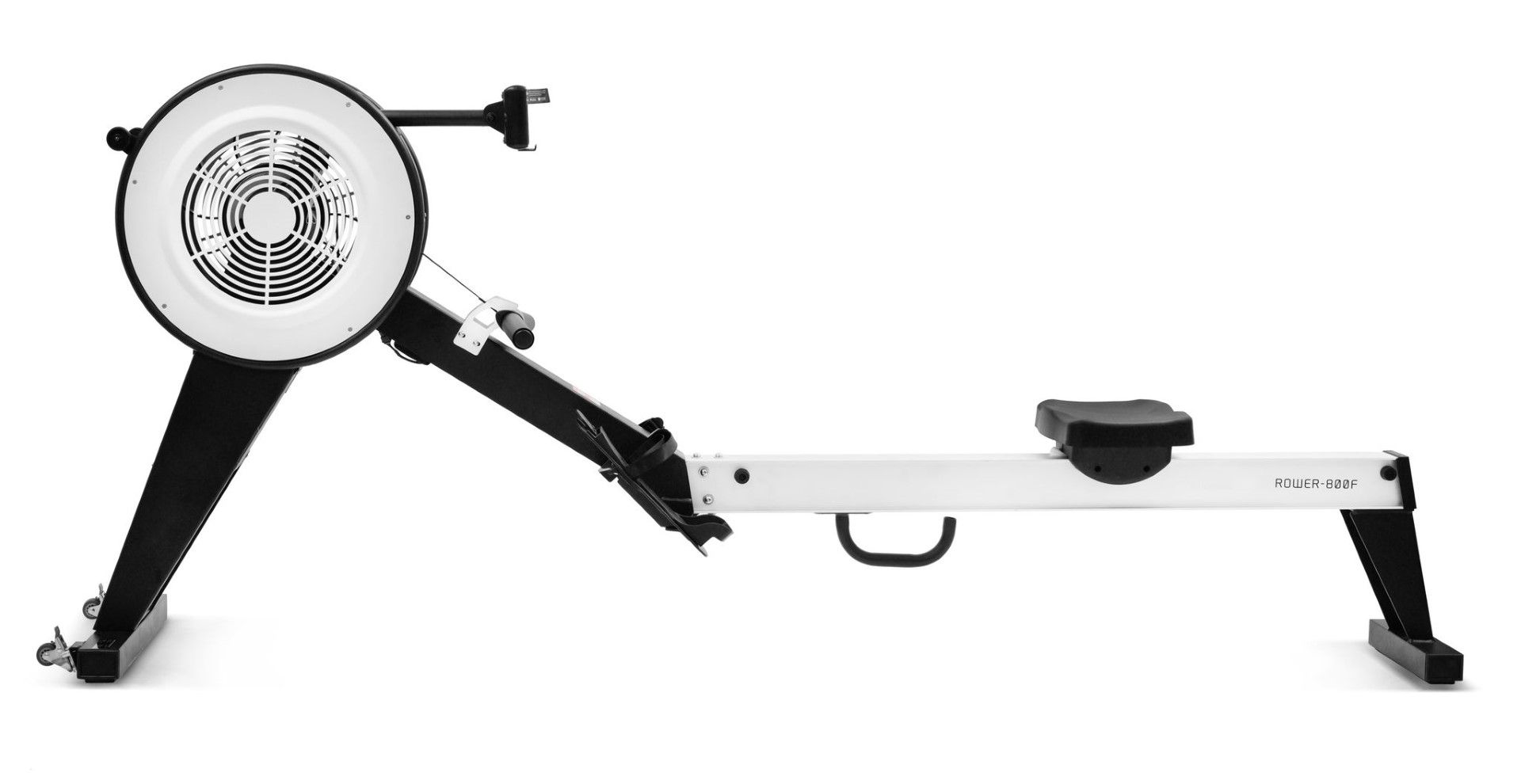 FITMASTER i300 HYBRID AIR & MAGNETIC REHAB ROWER photo