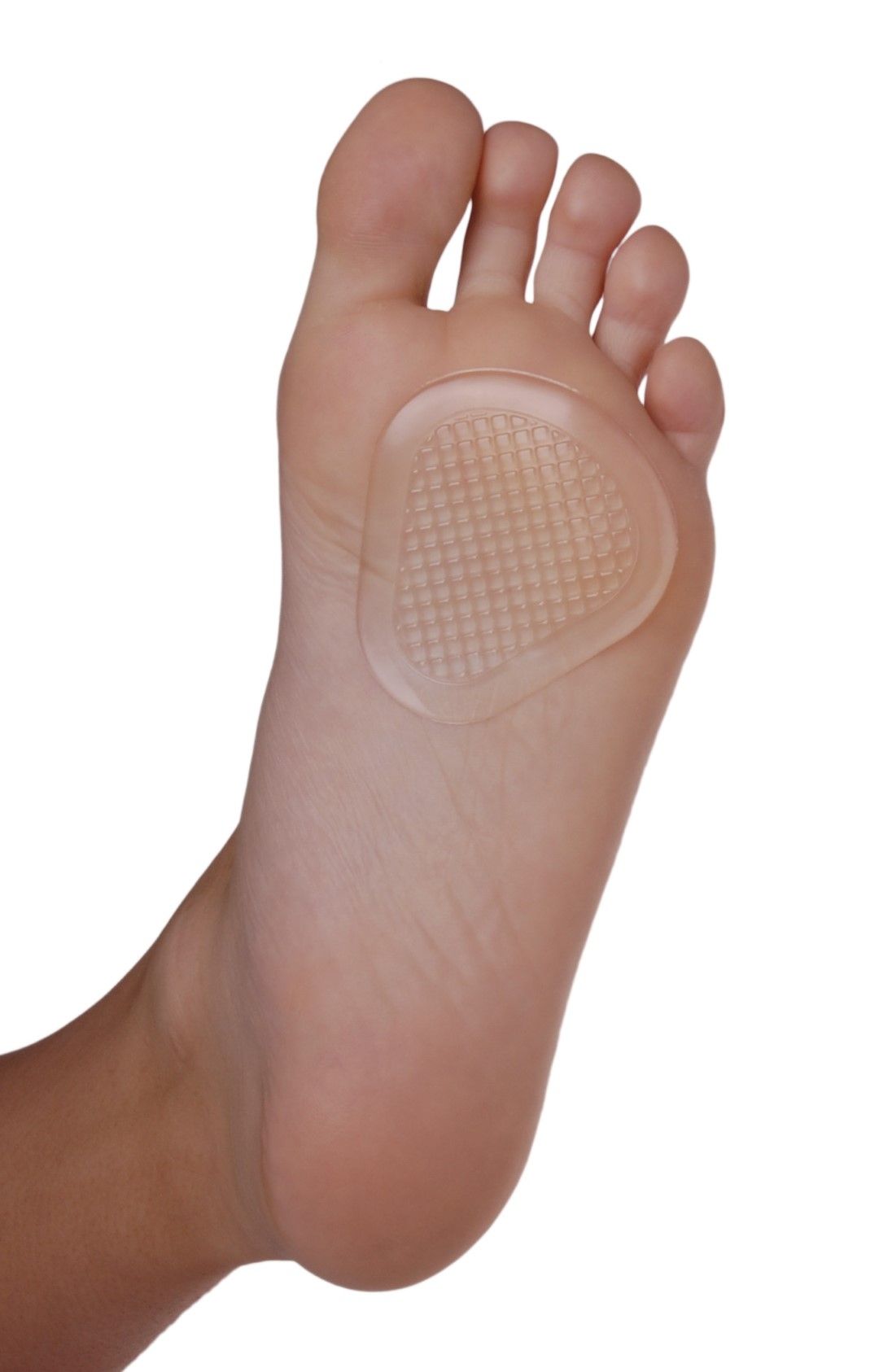 PEDIPOINT ALL GEL METATARSAL PADS / ONE SIZE PAIR photo