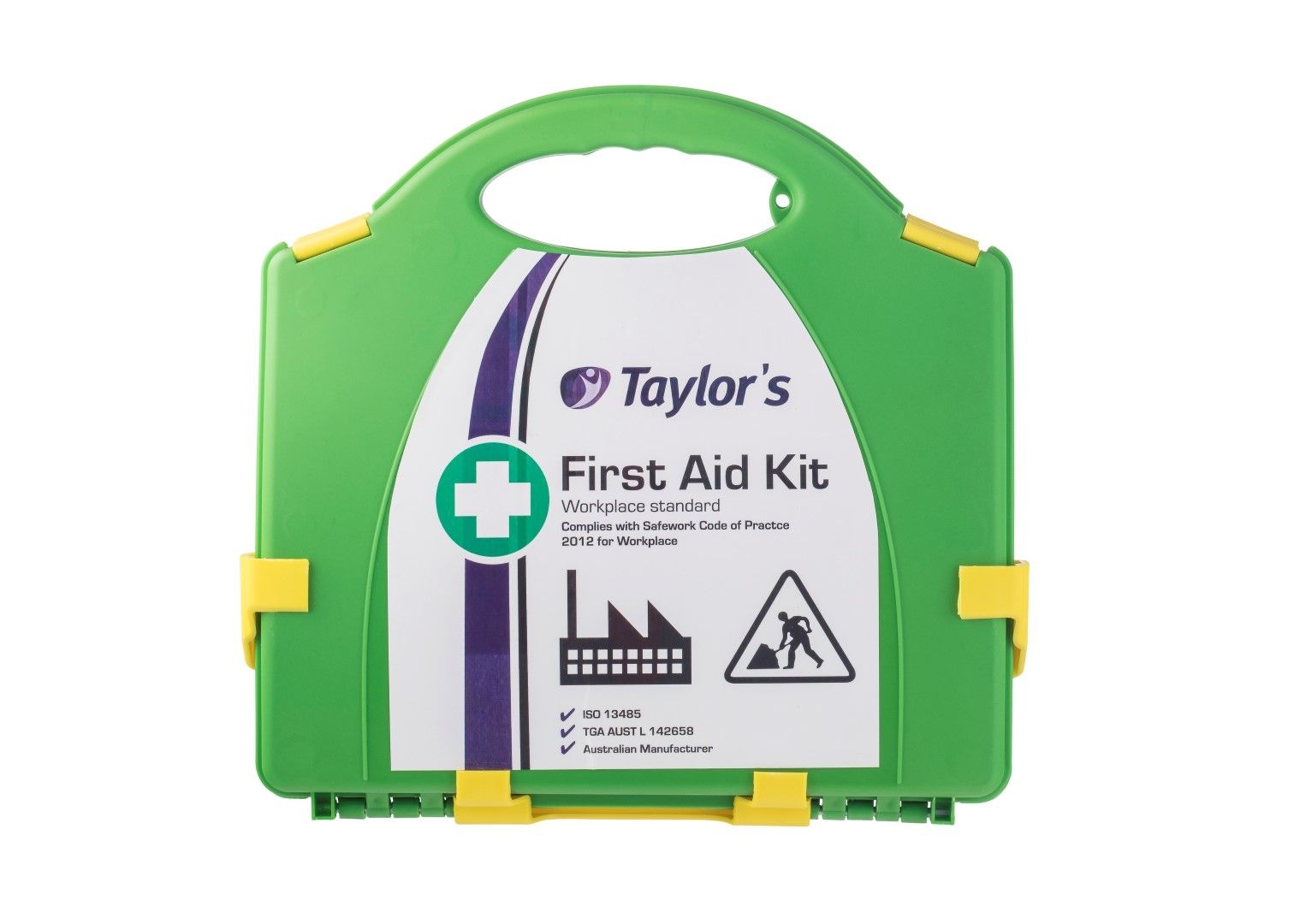 TAYLOR'S FIRST AID KIT photo