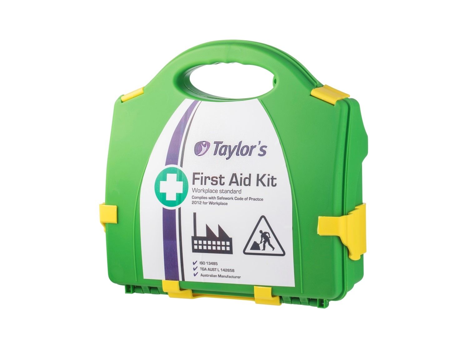 TAYLOR'S FIRST AID KIT photo
